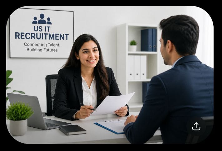 US IT recruitment interview